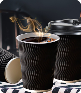 black_paper_cup